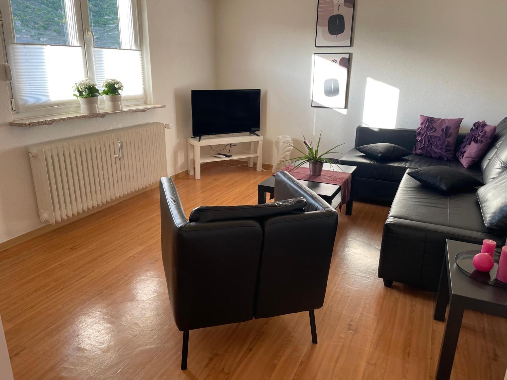 Ferienwohnung Dieblich An Der Mosel Exterior photo